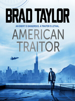 cover image of American Traitor